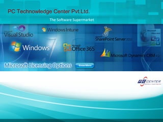 Pc Center Software Pccenter | PPT