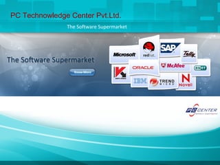 Pc Center Software Pccenter | PPT