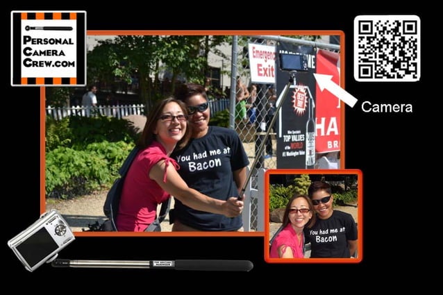 Personal Camera Crew Examples - Camera Stick | PDF