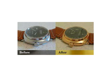 Pc changes ppt chemistry