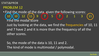 Measures of Position - Elementary Statistics | PPTX