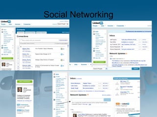 Social Networking 