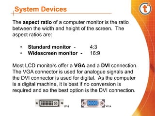 Computer Aspect R PC Components.ppt