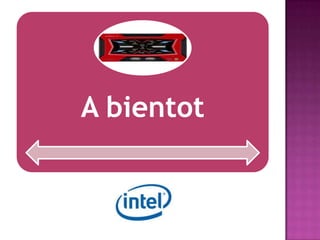 A bientot

 