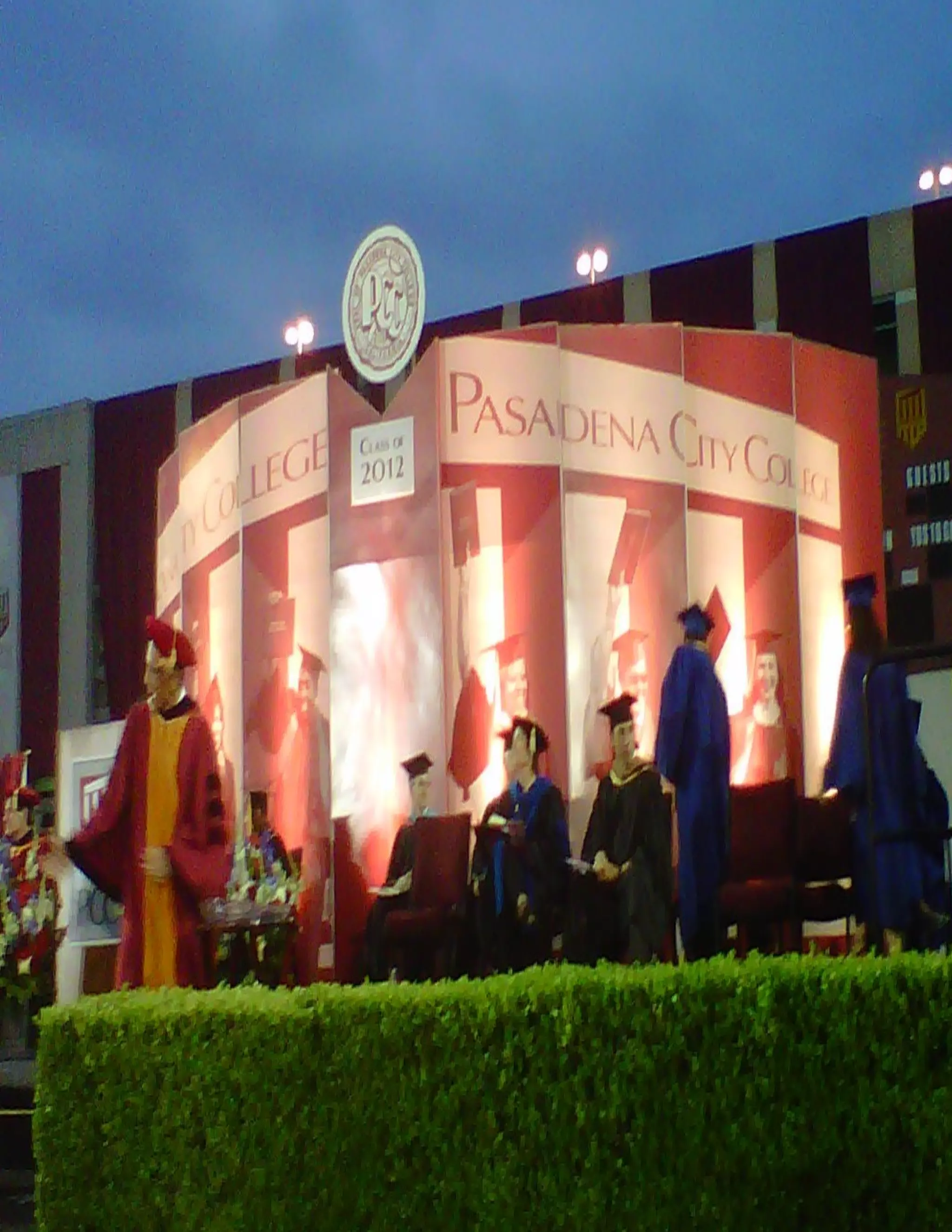 Pasadena City College PDF