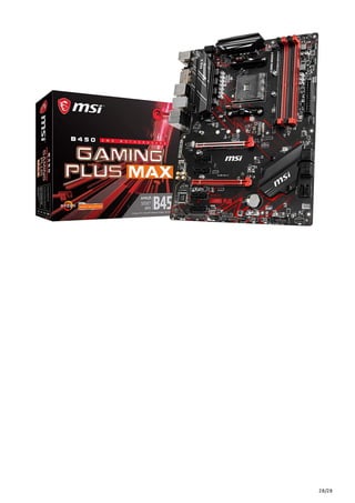 Postbud berolige rytme Pccustombuilder.com best motherboards for ryzen 5 3600 budget compatible  with wifi support