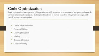 Principles of Compiler Design - Introduction | PPTX