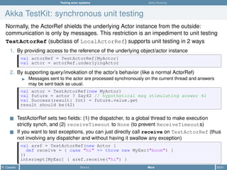 Akka Actors: an Introduction | PPT