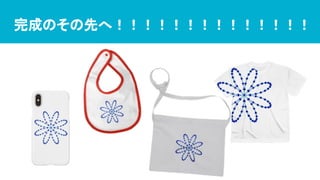 完成のその先へ！！！！！！！！！！！！！！
 