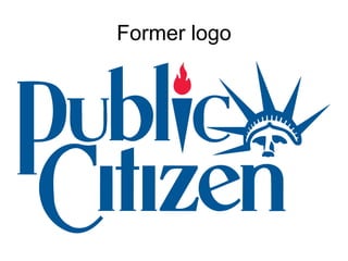 Former logo
 