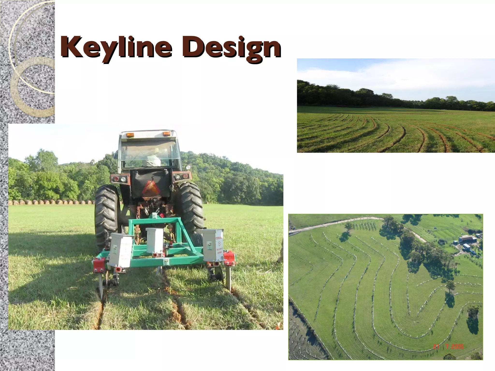 Keyline Design 