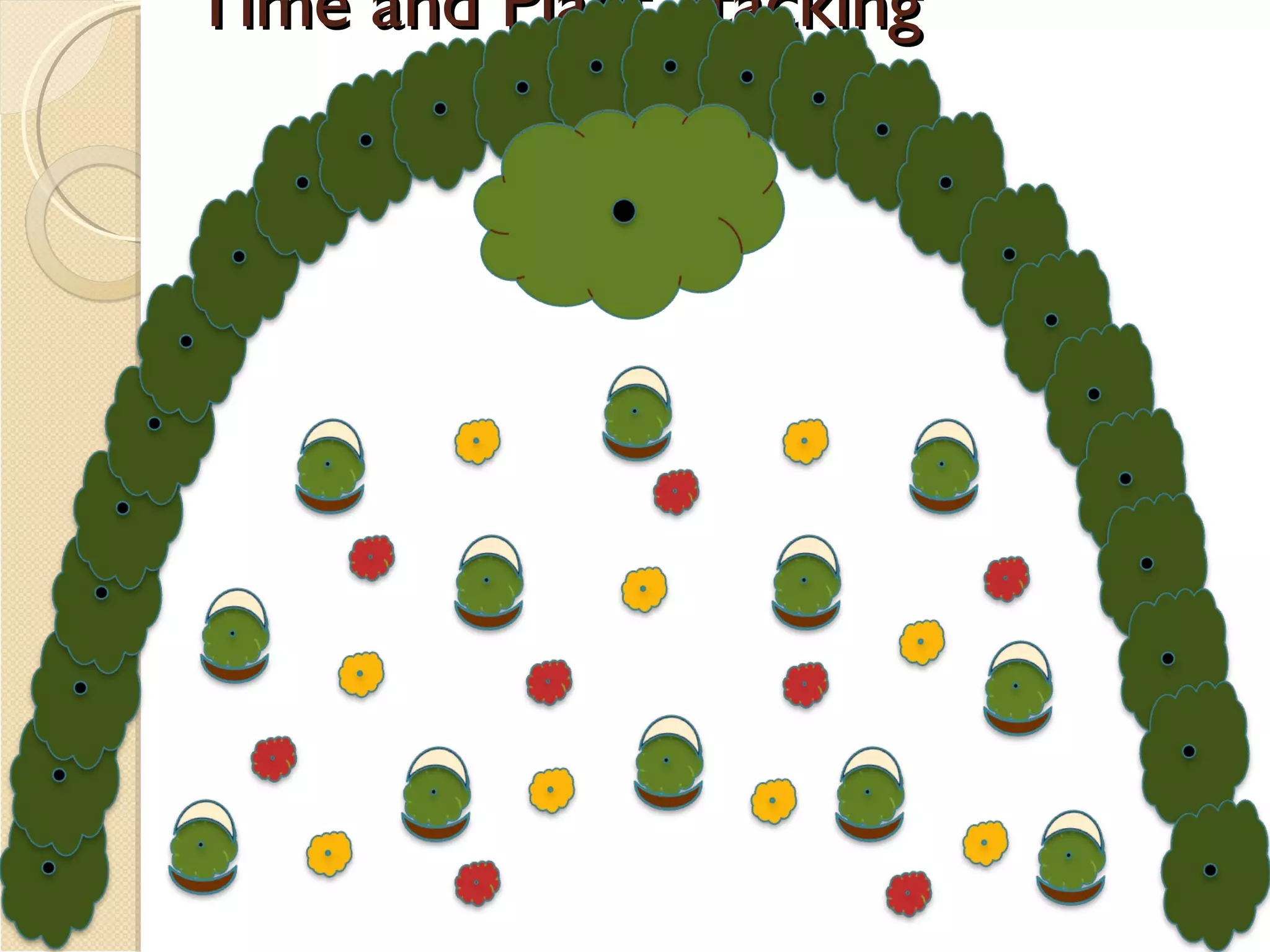 Time and Plant Stacking 