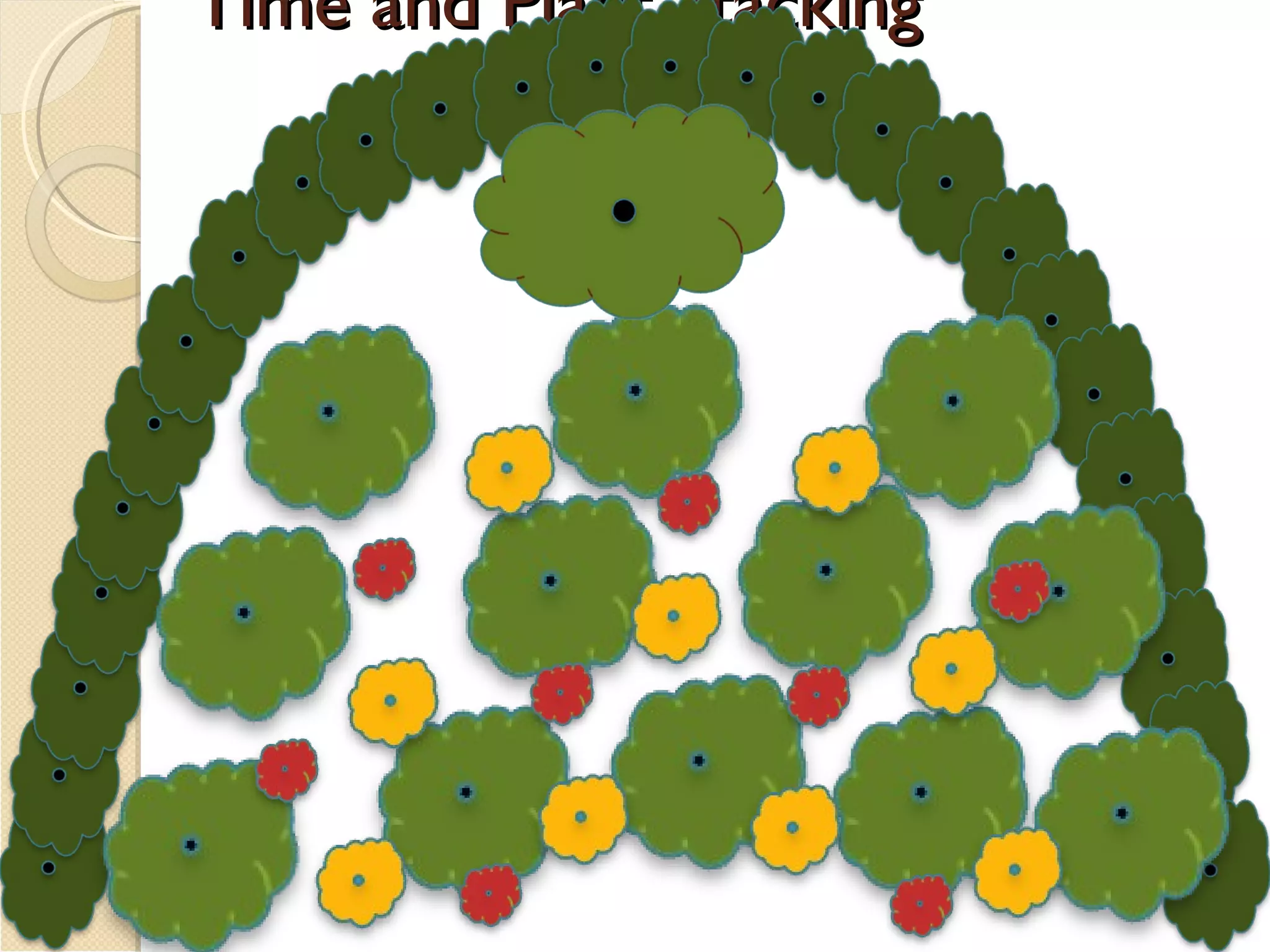 Time and Plant Stacking 