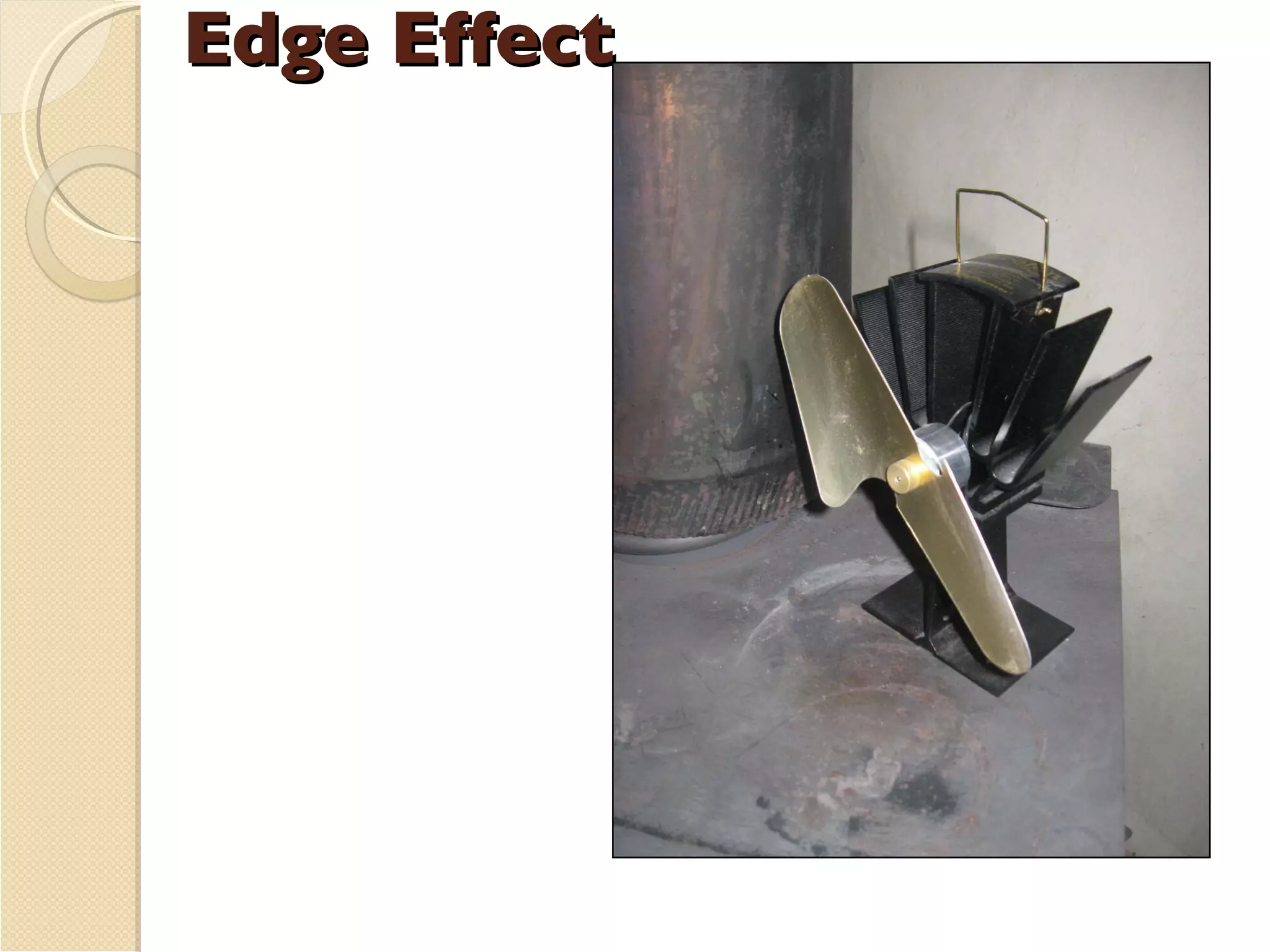 Edge Effect 