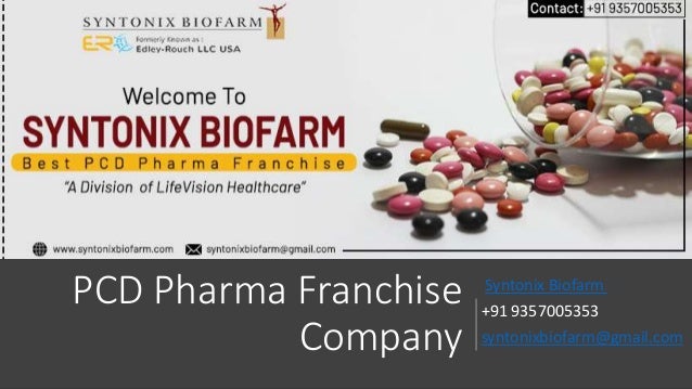PCD Pharma Franchise
Company
Syntonix Biofarm
+91 9357005353
syntonixbiofarm@gmail.com
 