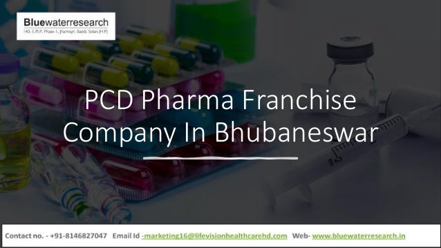 PCD Pharma Franchise
Company In Bhubaneswar
 