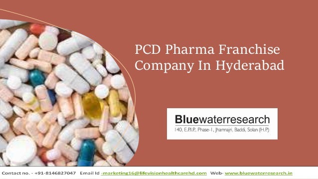 PCD Pharma Franchise
Company In Hyderabad
 