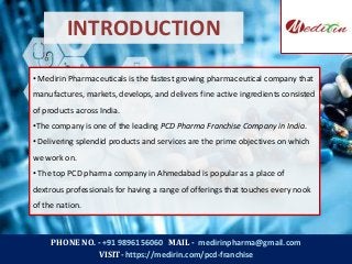 PHONE NO. - +91 9896156060 MAIL - info@nimblesbiotech.com
VISIT- 6275/11, Nicholson Road, Ambala Cantt, Haryana
INTRODUCTI...