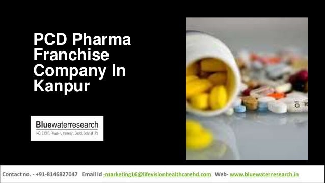 PCD Pharma
Franchise
Company In
Kanpur
 