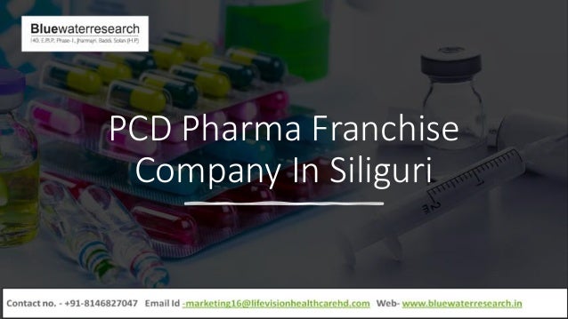 PCD Pharma Franchise
Company In Siliguri
 