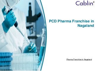 PCD Pharma Franchise in
Nagaland
Pharma Franchise in Nagaland
 