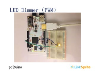 LED Dimmer (PWM)

 