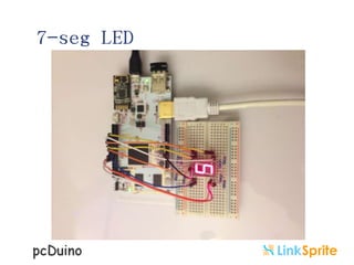 7-seg LED

 