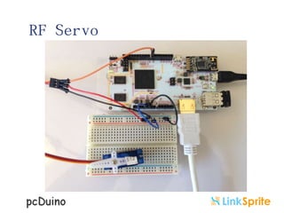 RF Servo

 