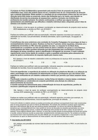 Aprovado em Conselho Pedagógico em   19/150
 