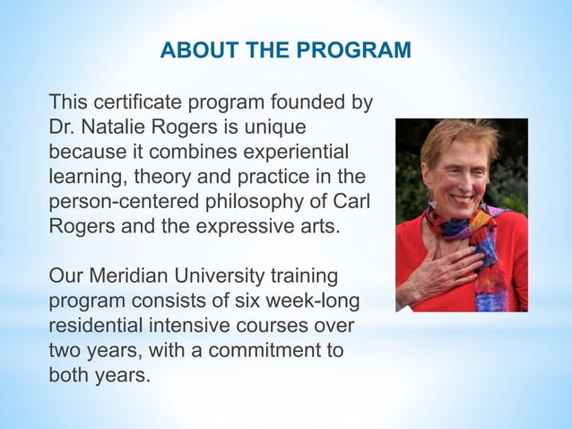 PCEA certificate program 6-1-15 | PPTX