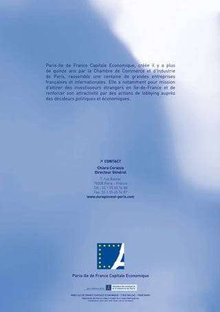 Bilan des IDE en Europe 2008