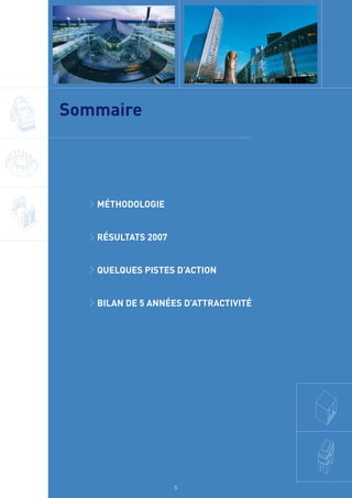 Bilan des IDE en Europe 2008