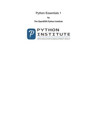 pcep_official_guide python essentials.pdf