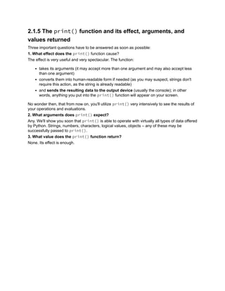 functions and arguments in python | pdf Images High... pcep_official_guide python essentials.pdf