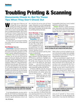 Pc errors and solutions e book [a vks]