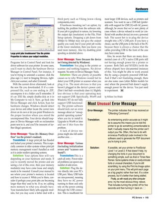 Pc errors and solutions e book [a vks]