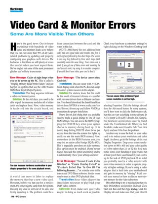 Pc errors and solutions e book [a vks]