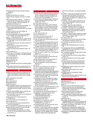 Pc errors and solutions e book [a vks]