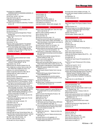 Pc errors and solutions e book [a vks]