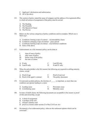 Pce Book Sample PCE Sample Exam_1 | PDF