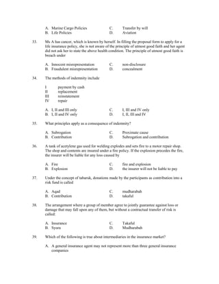 Pce Book Sample PCE Sample Exam_1 | PDF