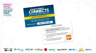 10 trends that are shaping the world of mobile gaming