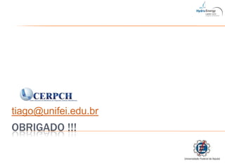 Obrigado !!!tiago@unifei.edu.br