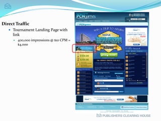 400,000 impressions @ $10 CPM = $4,000