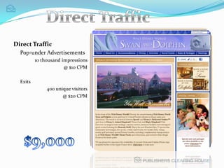 Customized Game End with link