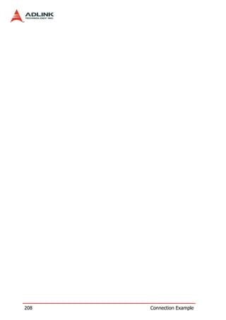 208   Connection Example
 