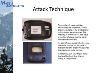 Attack Technique
 