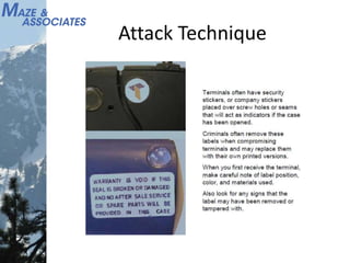 Attack Technique
 