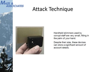 Attack Technique
 