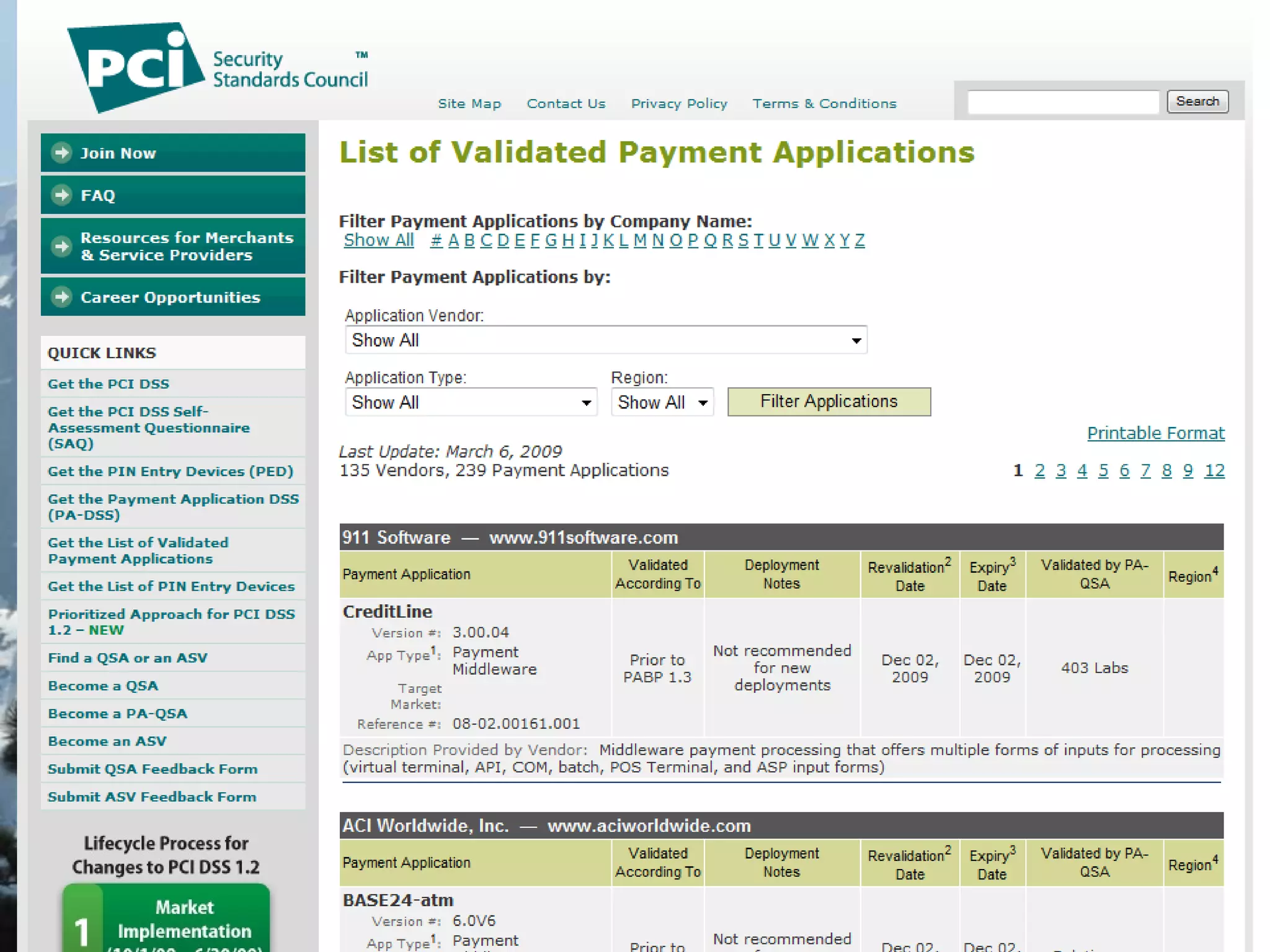 Action Items
• Contact the vendor, make sure payment
applications are PA DSS complaint or will
be.
• Contact your PIN device supplier, make
sure you have compliant PIN Entry
Devices.
https://www.pcisecuritystandards.org/security_standards/ped/pedapprovallist.ht
ml
https://www.pcisecuritystandards.org/security_standards/vpa/
 